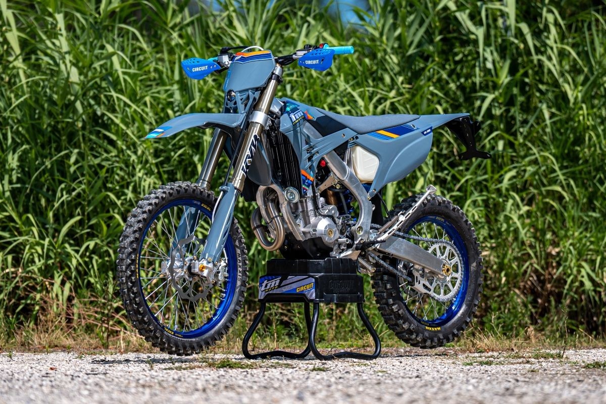 Nuove TM Racing 2026